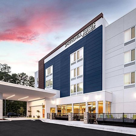 Springhill Suites By Marriott Savannah ريتشموند هيل المظهر الخارجي الصورة